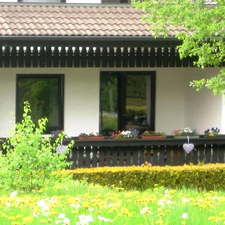Hubertusblick Apartment *