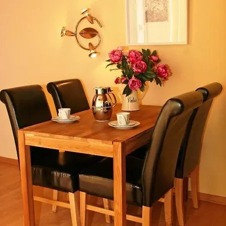 Hubertusblick Apartment