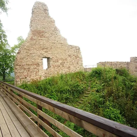 Apartment Hubertusblick Gerolstein