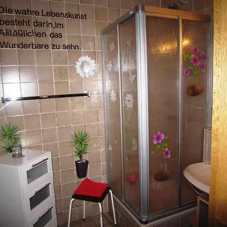 Hubertusblick Apartment