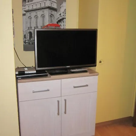 Apartment Hubertusblick *