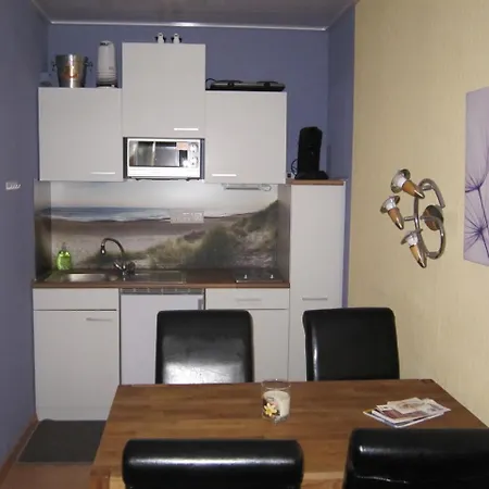 Hubertusblick Apartment *
